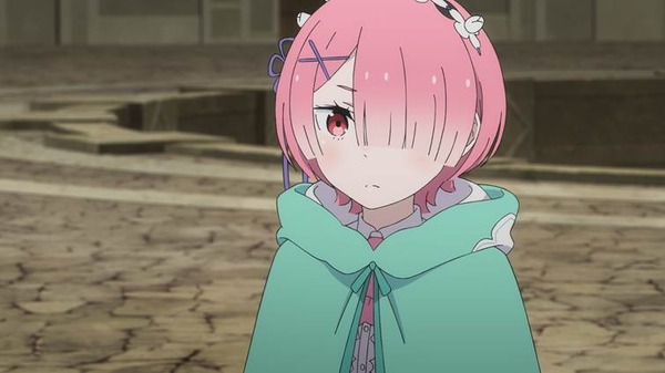 『Re:ゼロから始める異世界生活』4期73話場面カット