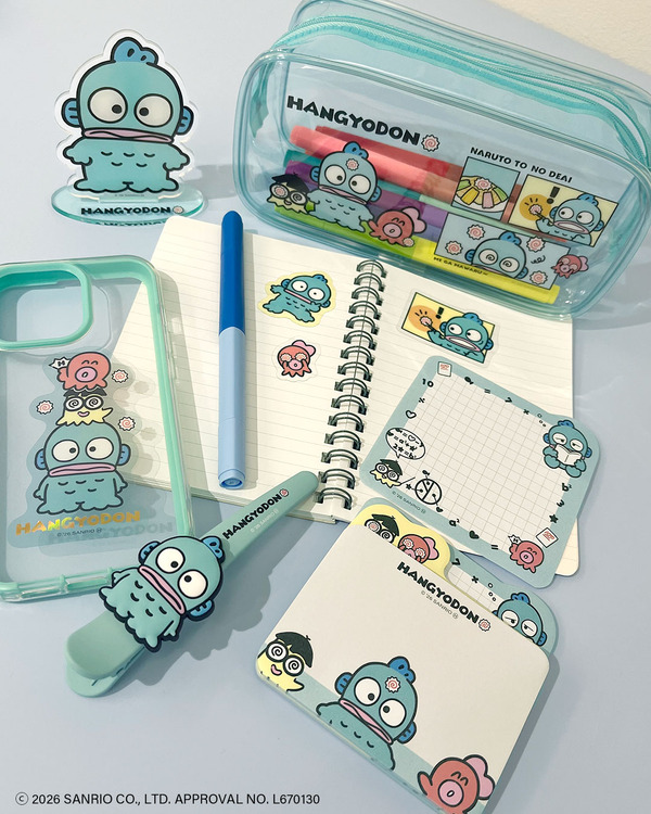 ハンギョドン×サンキューマート