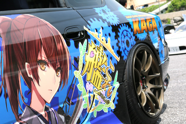 「ARC Championship」展示車両