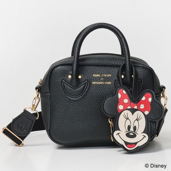 ヤングアンドオルセン「sweet presents YOUNG ＆ OLSEN The DRYGOODS STORE SHOULDER BAG BOOK with Disney MINNIE MOUSE」