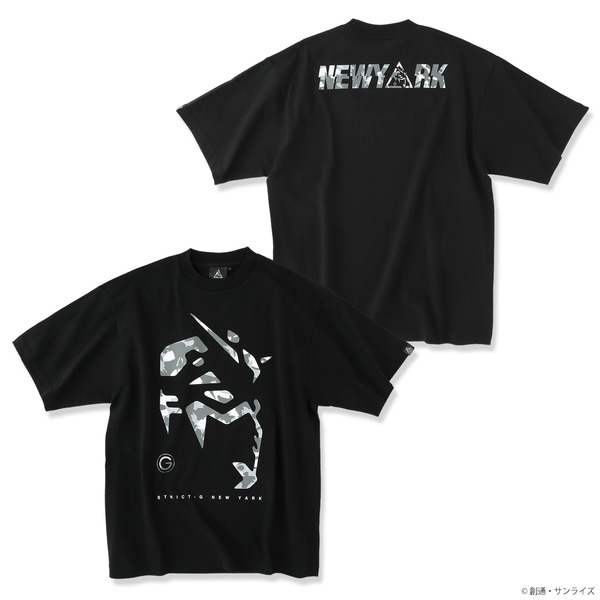 「STRICT-G NEW YARK」新柄Tシャツ3種