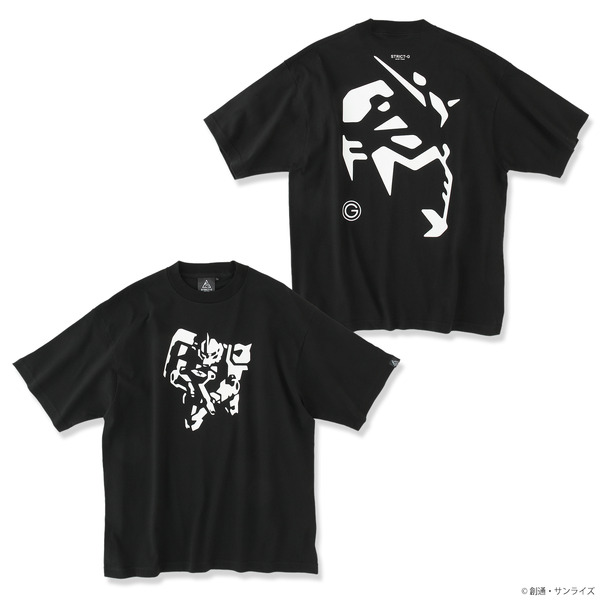 「STRICT-G NEW YARK」新柄Tシャツ3種