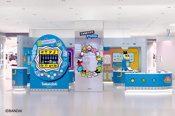 CASETiFY STUDiO 渋谷PARCO 5F（イメージ画像）