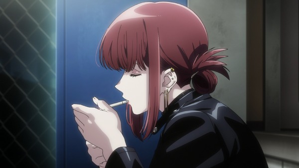 TVアニメ『スーパーの裏でヤニ吸うふたり』ABEMA限定先行配信版特別仕様EDノンクレジット映像