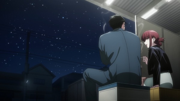 TVアニメ『スーパーの裏でヤニ吸うふたり』ABEMA限定先行配信版特別仕様EDノンクレジット映像