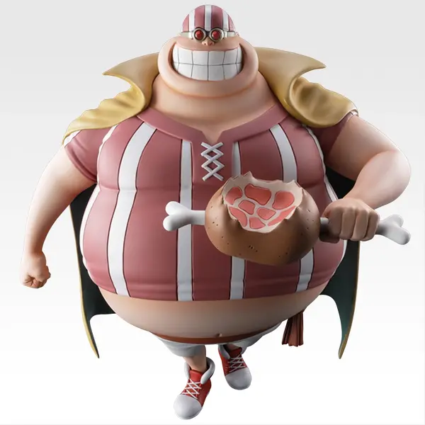 D賞 ラッキー・ルウ MASTERLISE EXPIECE