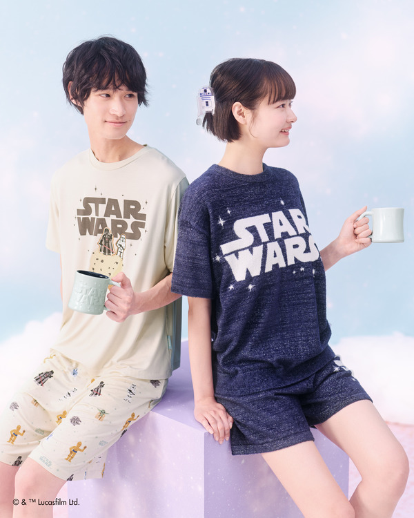 GELATO PIQUE / STAR WARS Collection