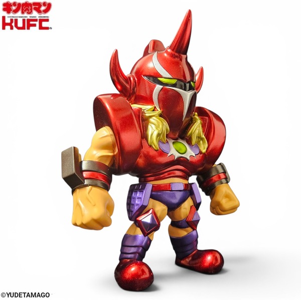 KUFC 48 バイキングマン 原作