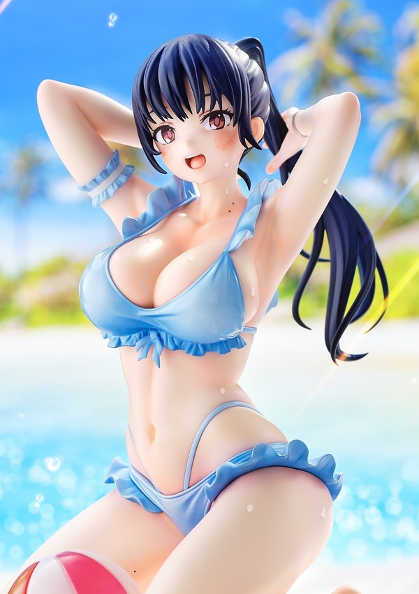 山田杏奈 水着Ver. 1/6 完成品フィギュア