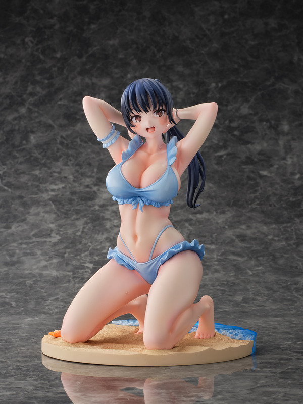山田杏奈 水着Ver. 1/6 完成品フィギュア
