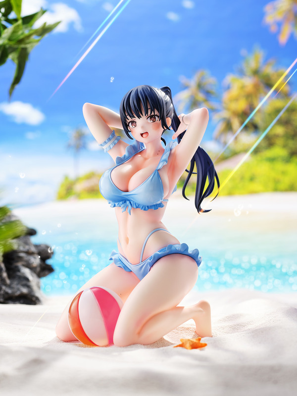 山田杏奈 水着Ver. 1/6 完成品フィギュア