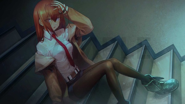『STEINS;GATE RE:BOOT』店舗購入特典描き下ろしイラスト Amazon.co.jp