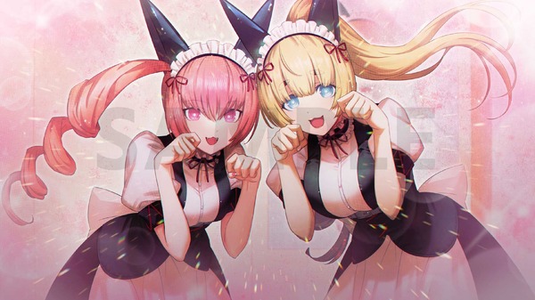 『STEINS;GATE RE:BOOT』店舗購入特典描き下ろしイラスト ヨドバシカメラ
