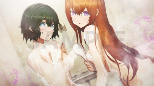 『STEINS;GATE RE:BOOT』店舗購入特典描き下ろしイラスト ゲーマーズ