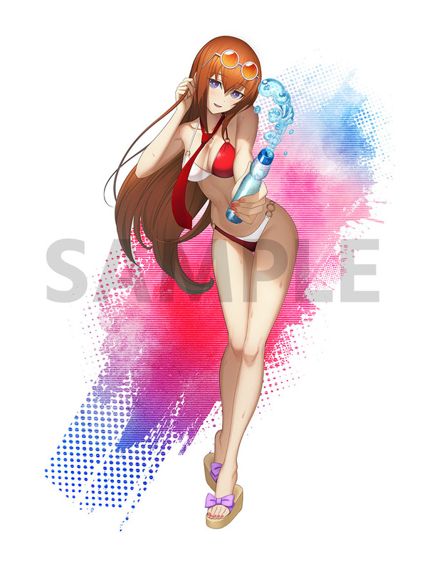 『STEINS;GATE RE:BOOT』店舗購入特典描き下ろしイラスト マジゲット