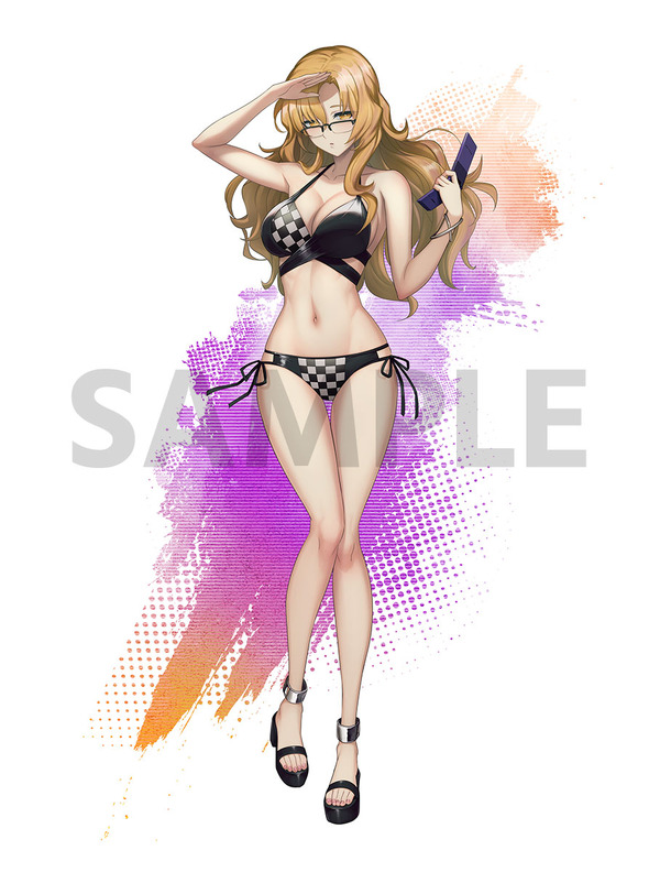 『STEINS;GATE RE:BOOT』店舗購入特典描き下ろしイラスト エビテン