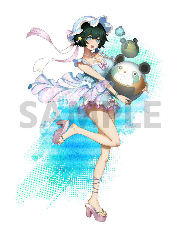 『STEINS;GATE RE:BOOT』店舗購入特典描き下ろしイラスト アニメイト