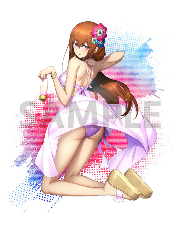 『STEINS;GATE RE:BOOT』店舗購入特典描き下ろしイラスト ビッグカメラ・アキバ☆ソフマップ