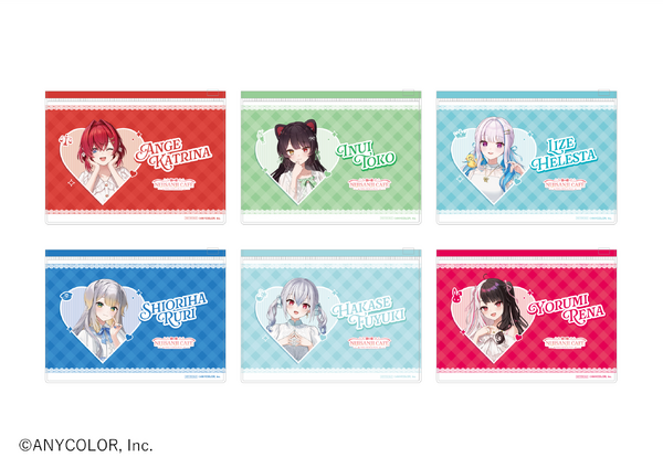 にじさんじCafe ～Milky Ribbon Party～