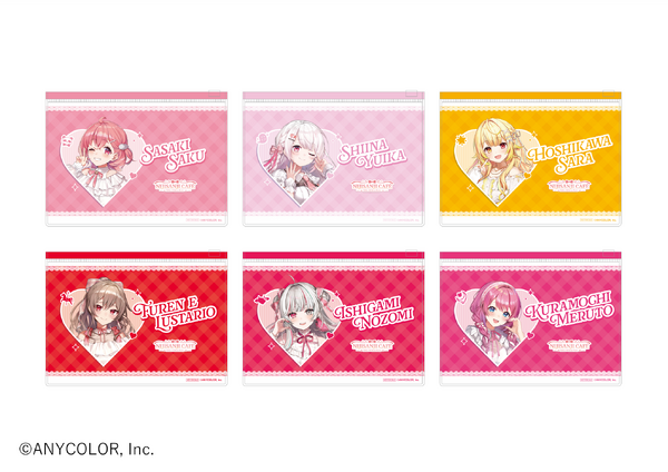 にじさんじCafe ～Milky Ribbon Party～
