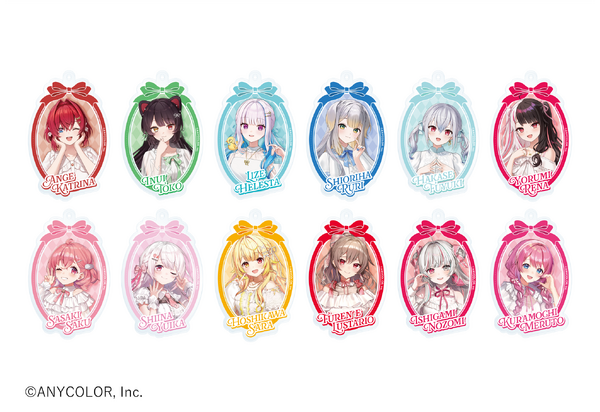 にじさんじCafe ～Milky Ribbon Party～
