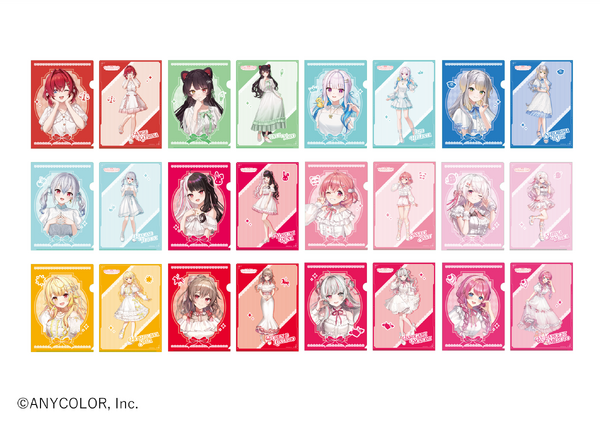 にじさんじCafe ～Milky Ribbon Party～