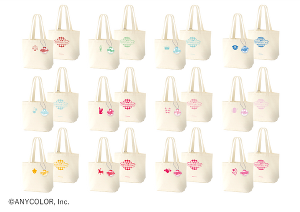 にじさんじCafe ～Milky Ribbon Party～