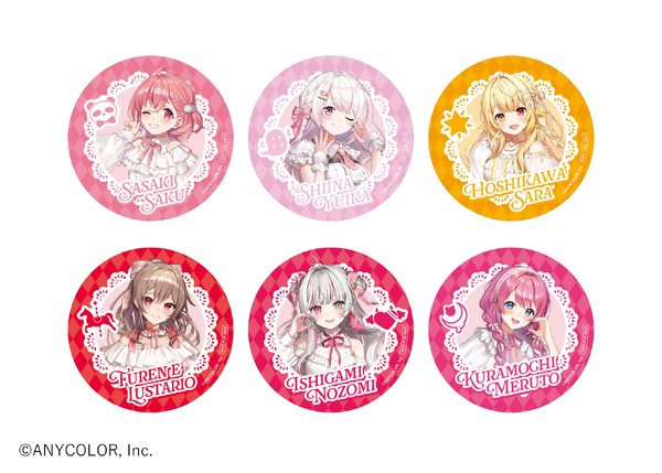 にじさんじCafe ～Milky Ribbon Party～