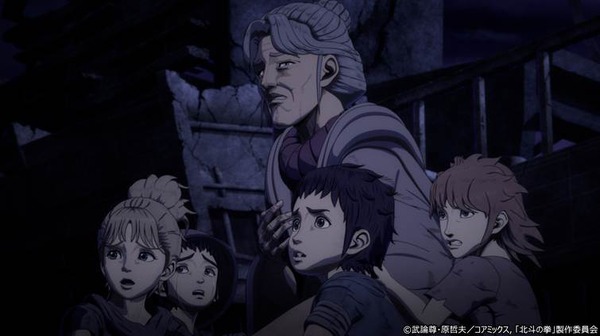 第9話「狂犬ども死すべし」