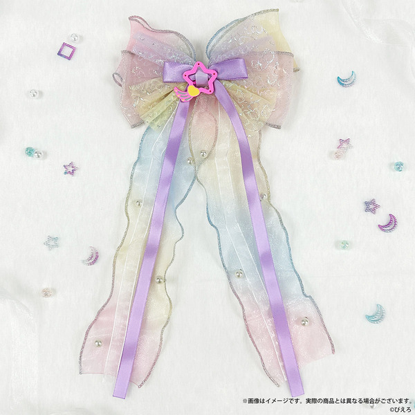 ぴえろ魔法少女シリーズ　ヘアクリップ［クリィミーマミ］