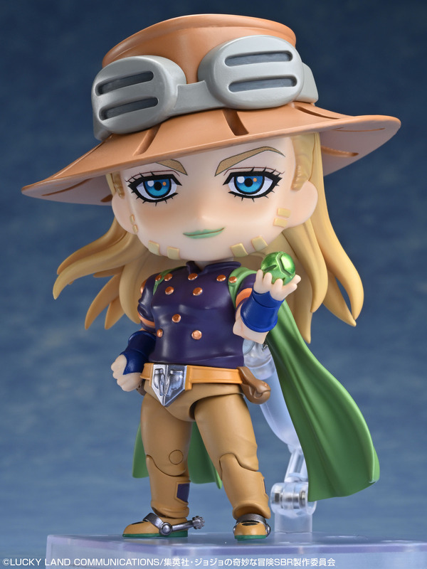 メディコス・エンタテインメント「ねんどろいど ジャイロ・ツェペリ」