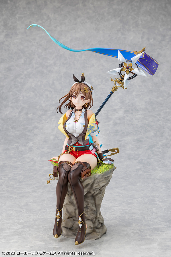 「ライザ（ライザリン・シュタウト）」フィギュア