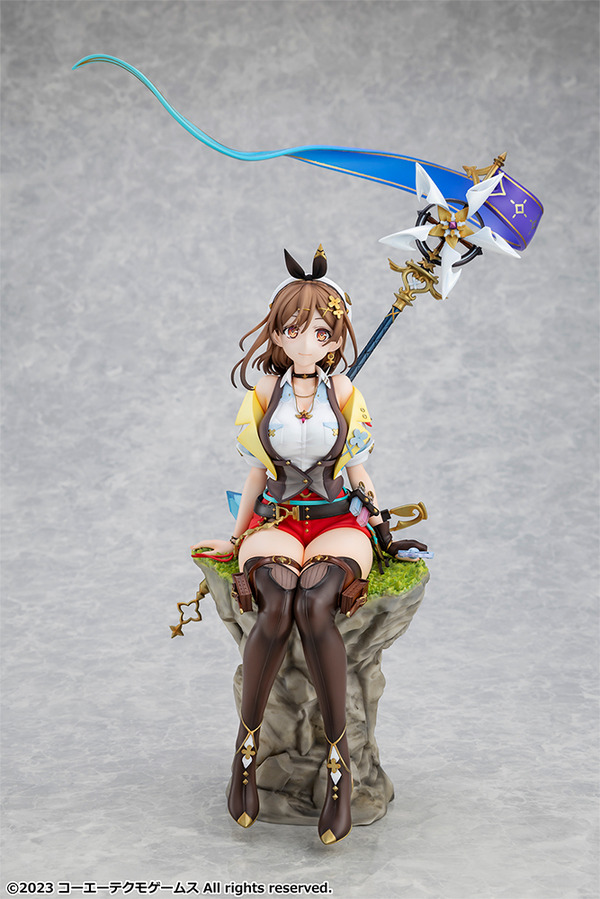 「ライザ（ライザリン・シュタウト）」フィギュア