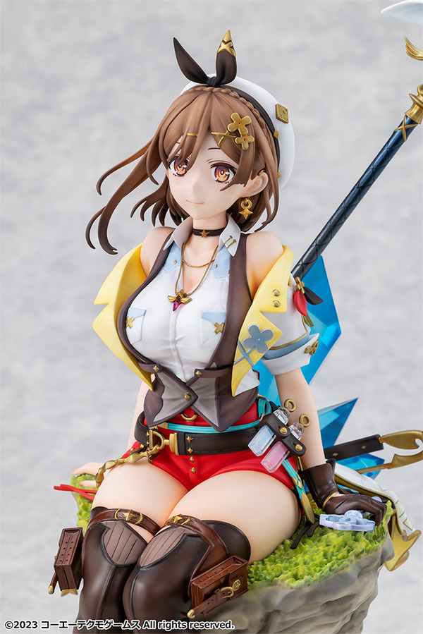 「ライザ（ライザリン・シュタウト）」フィギュア
