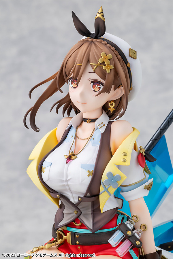 「ライザ（ライザリン・シュタウト）」フィギュア