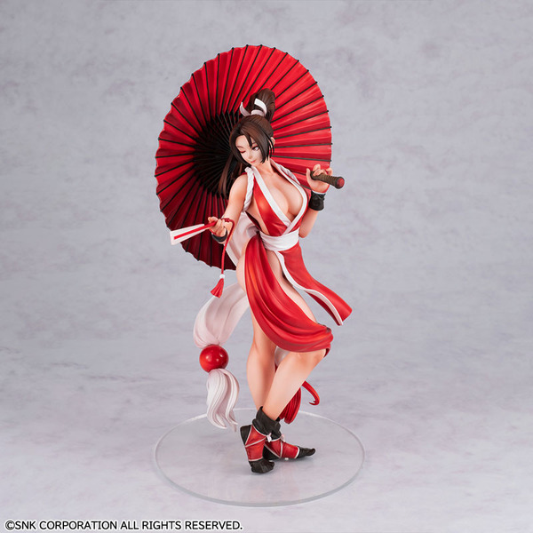 「Lucrea(ルクリア) THE KING OF FIGHTERS ’98 不知火舞 完成品フィギュア」