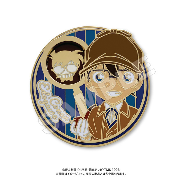 江戸川コナン コレクションピンバッジ