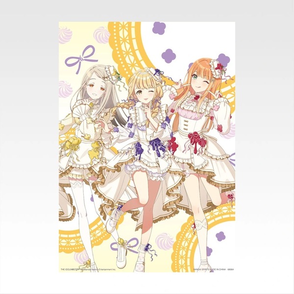 E賞 描きおろし クリアポスター