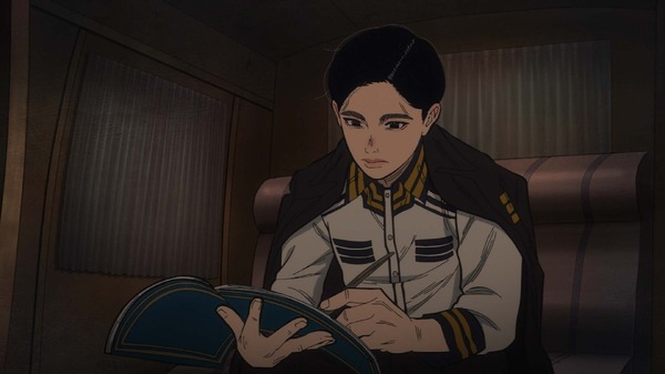 春アニメ『日本三國』第8話「龍虎決戦」場面写真（C）松木いっか／小学館／日本三國製作委員会