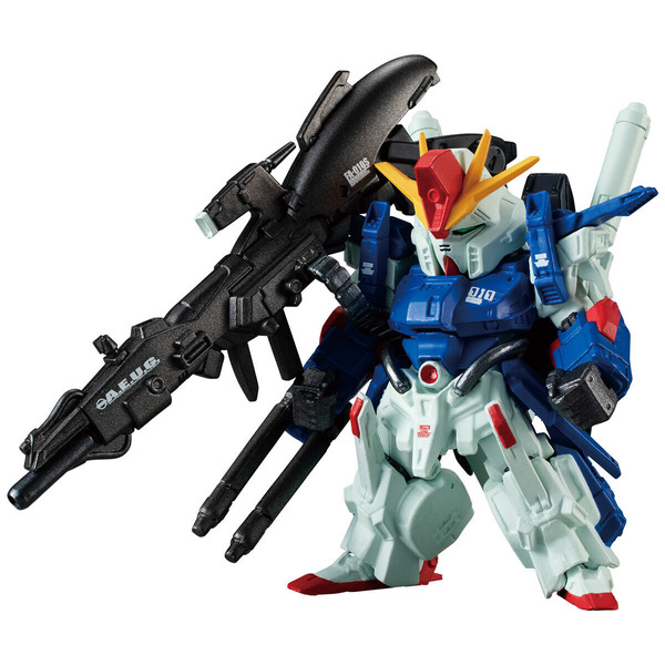 「FW GUNDAM CONVERGE CORE フルアーマーZZガンダム【プレミアムバンダイ限定】」