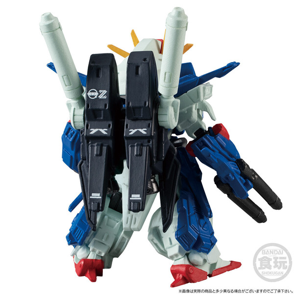 「FW GUNDAM CONVERGE CORE フルアーマーZZガンダム【プレミアムバンダイ限定】」