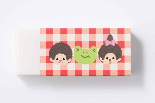 月刊ちょこちょこ モンチッチコラボ
