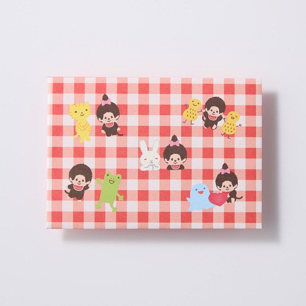 月刊ちょこちょこ モンチッチコラボ