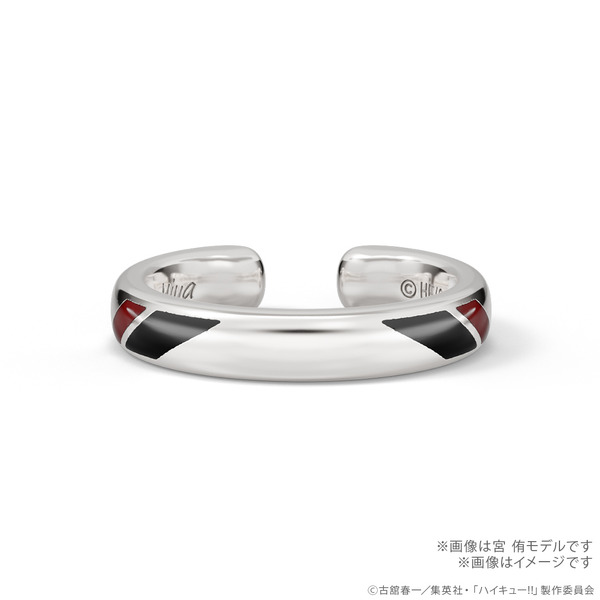 【ハイキュー!!】イヤーカフ 稲荷崎高校