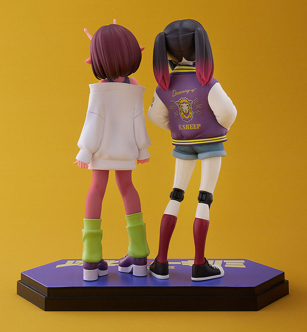 POP UP PARADE SP 銀河特急 ミルキー☆サブウェイ チハル＆マキナ 完成品フィギュア