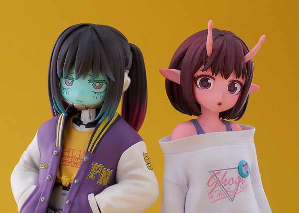 POP UP PARADE SP 銀河特急 ミルキー☆サブウェイ チハル＆マキナ 完成品フィギュア