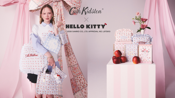 Cath Kidston × Hello Kitty