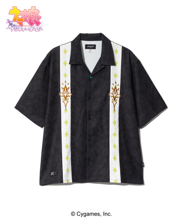 ウマ娘 プリティーダービー×gladgarb Red Desire Shirt