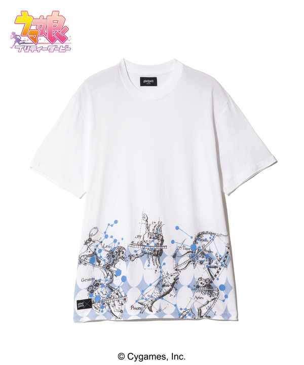 ウマ娘 プリティーダービー×gladgarb Red Desire T-shirt