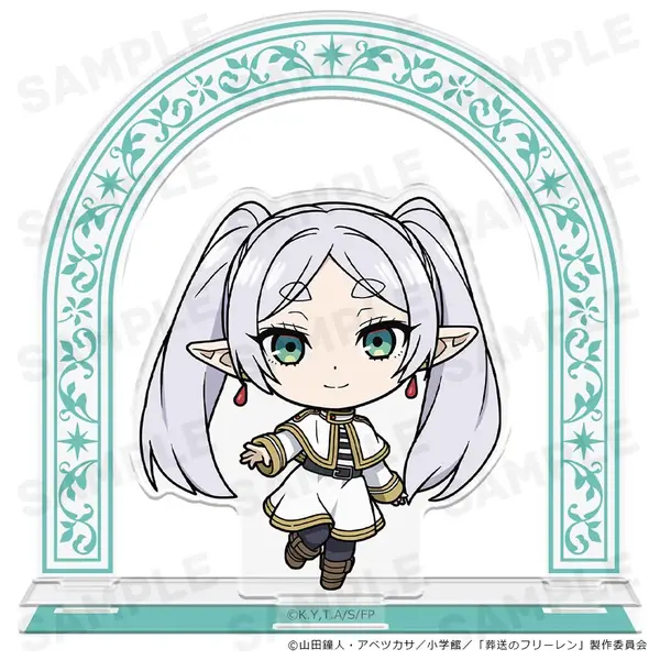 アクリルキャラスタンド